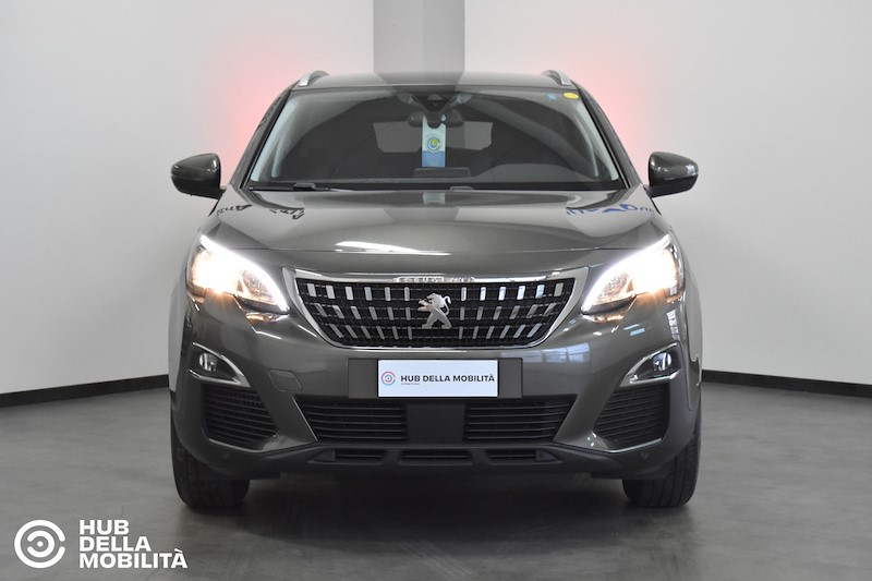 PEUGEOT 3008 BlueHDi 130 S&S EAT8 Business